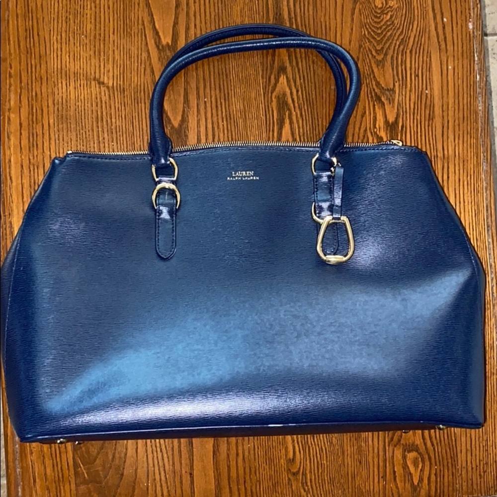 Ralph Lauren hang bag